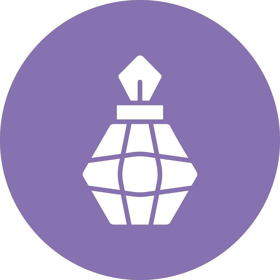 Perfume Vector Icon Design Illustration