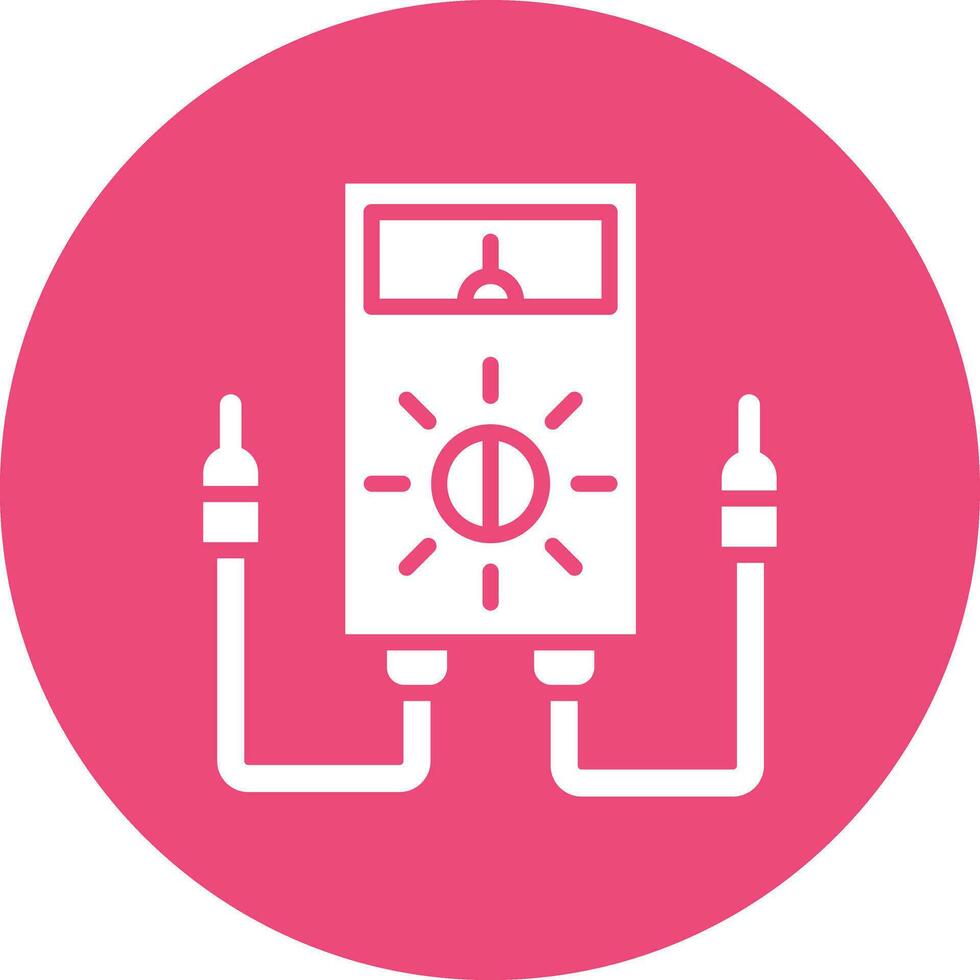 Tester Vector Icon Design Illustration