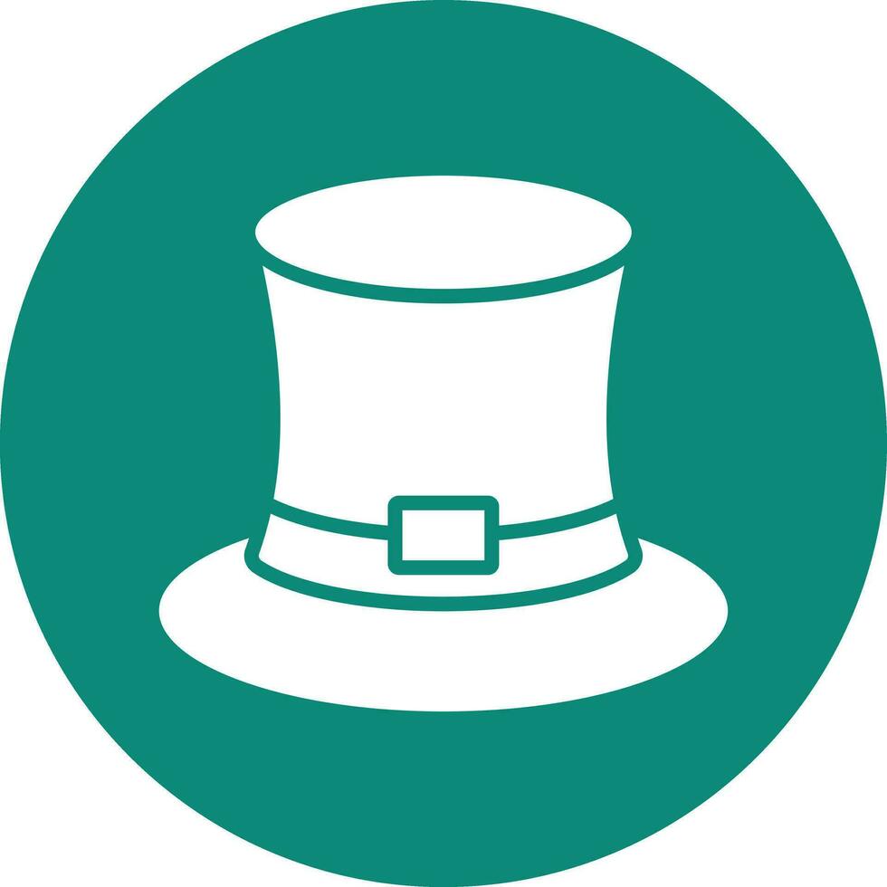 Magic hat Vector Icon Design Illustration