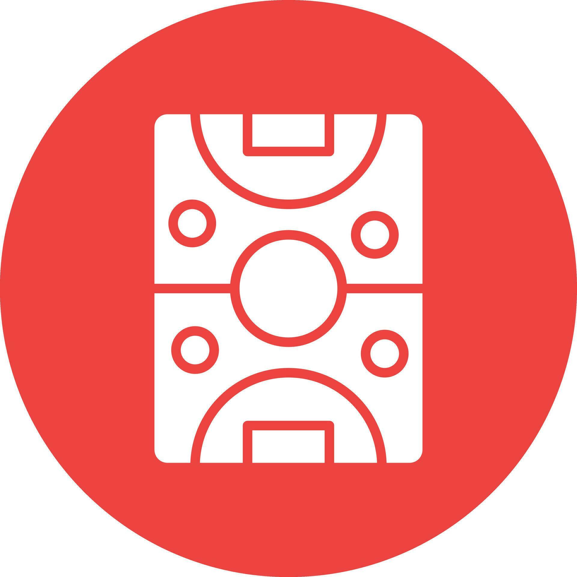 Air hockey Vector Icon Design Illustration 32827052 Vector Art at Vecteezy