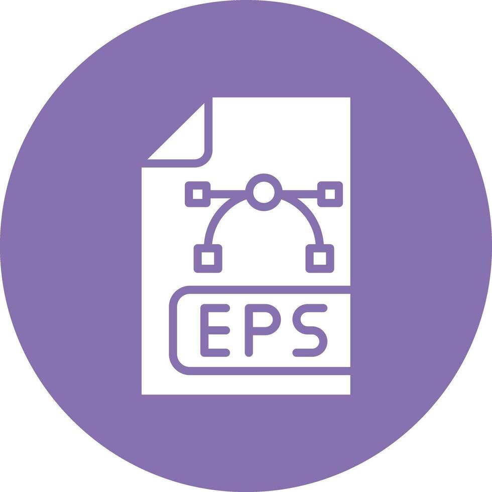 Eps File Vector Icon Design Illustration