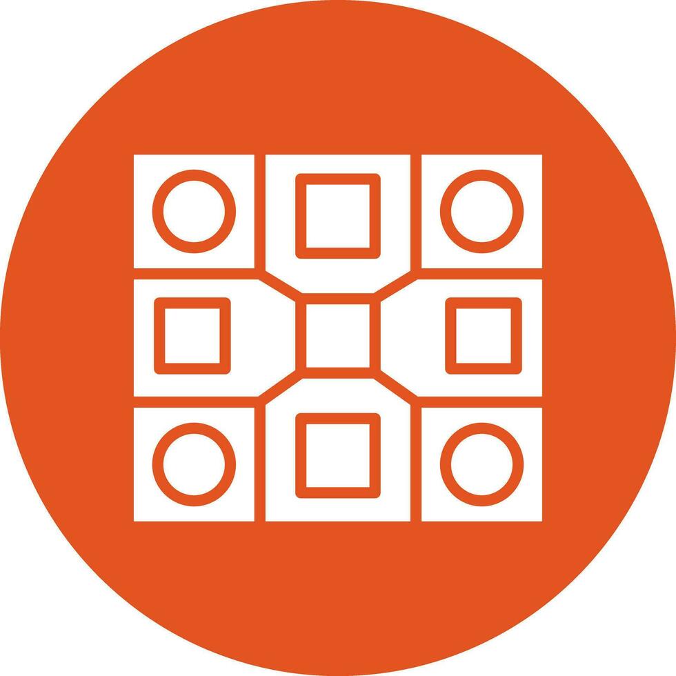Board game Vector Icon Design Illustration