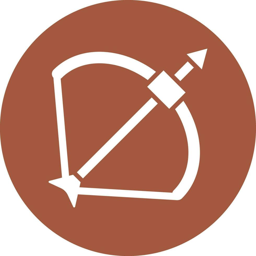 Bow Vector Icon Design Illustration