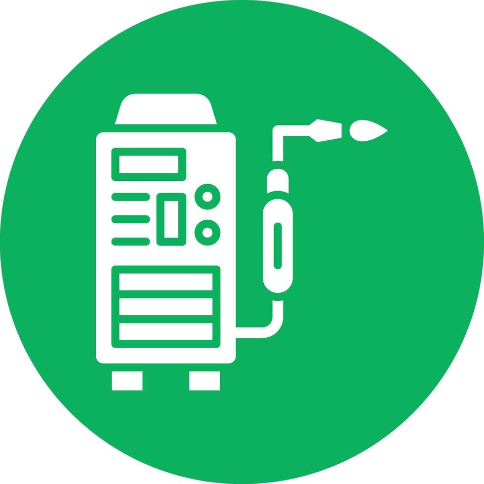 Welding Vector Icon Design Illustration