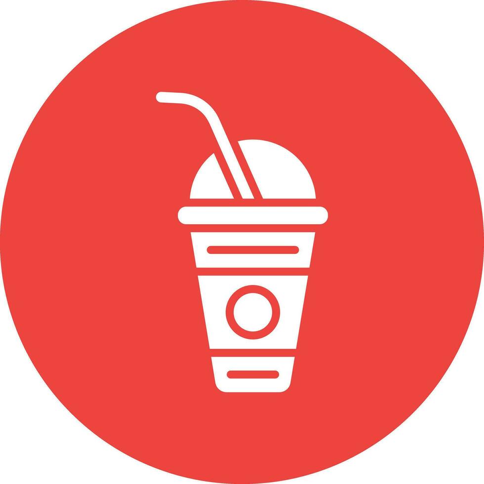 Soft drink Vector Icon Design Illustration