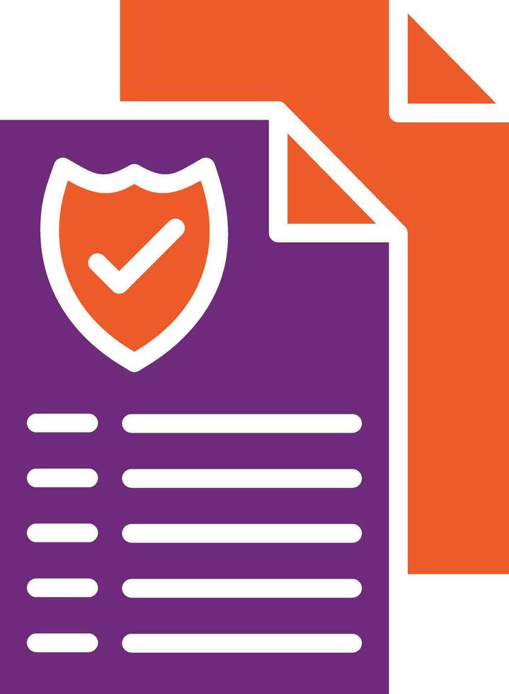Clone Vector Icon Design Illustration