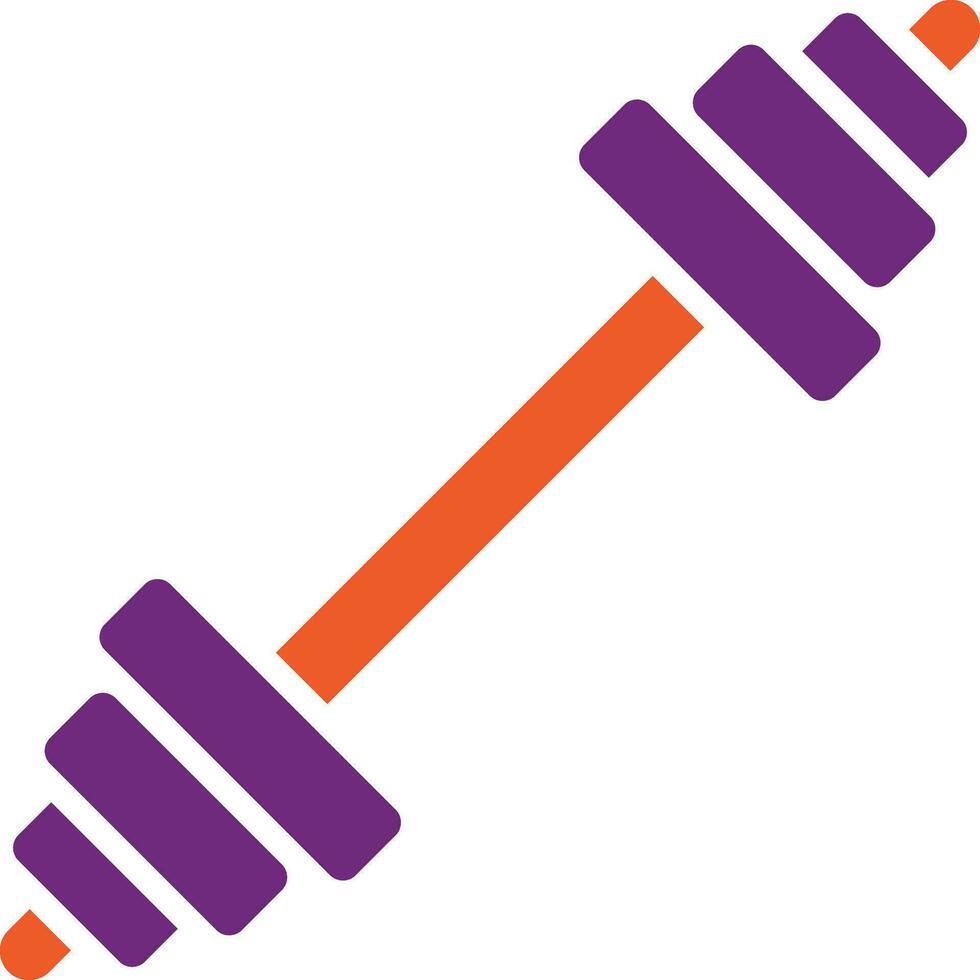 Gym Vector Icon Design Illustration