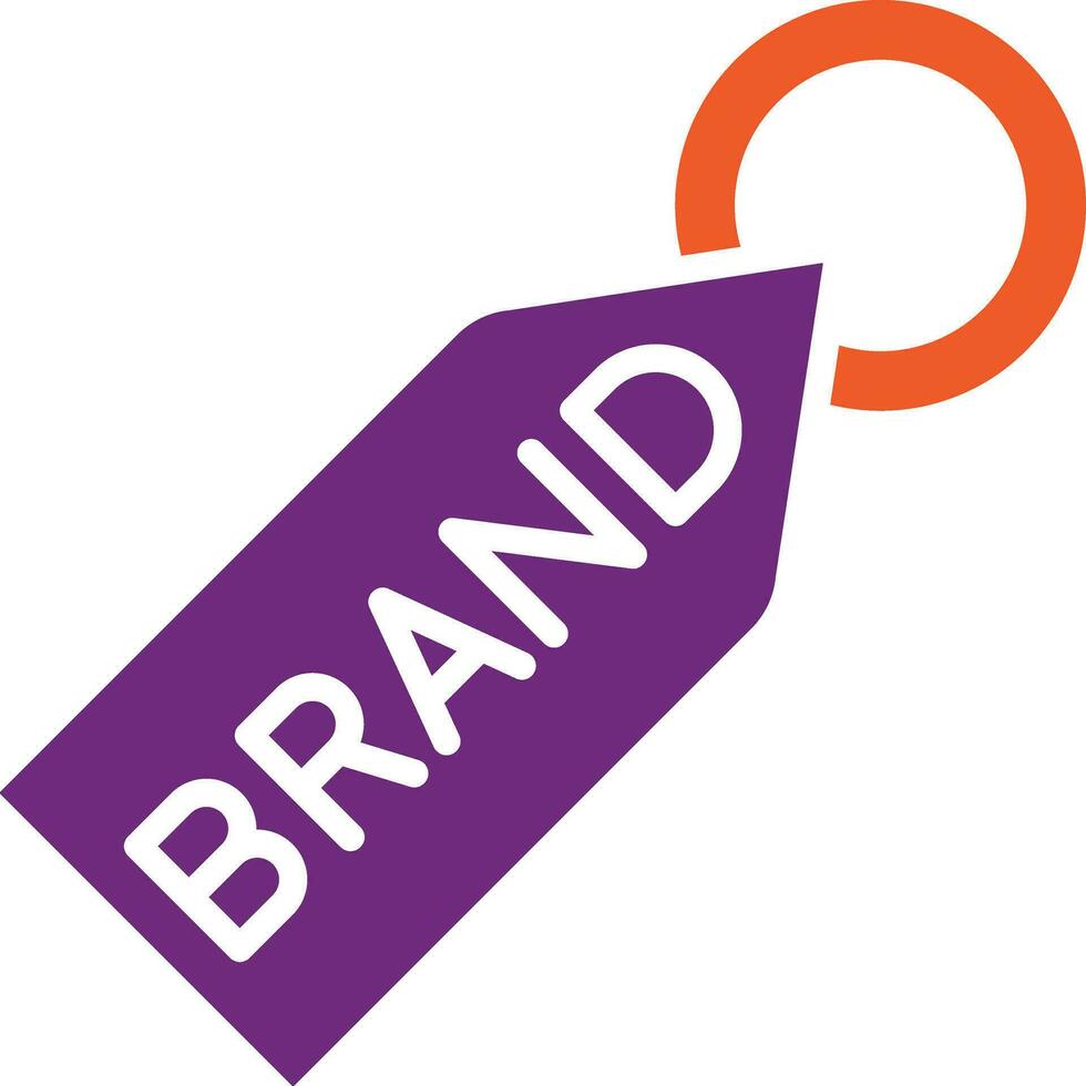 Brand Vector Icon Design Illustration