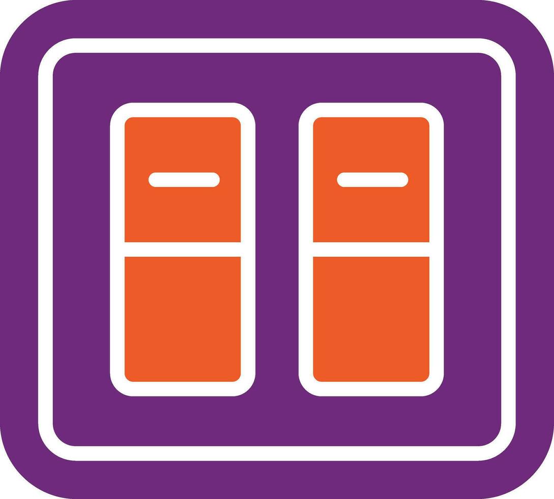 Switch Vector Icon Design Illustration