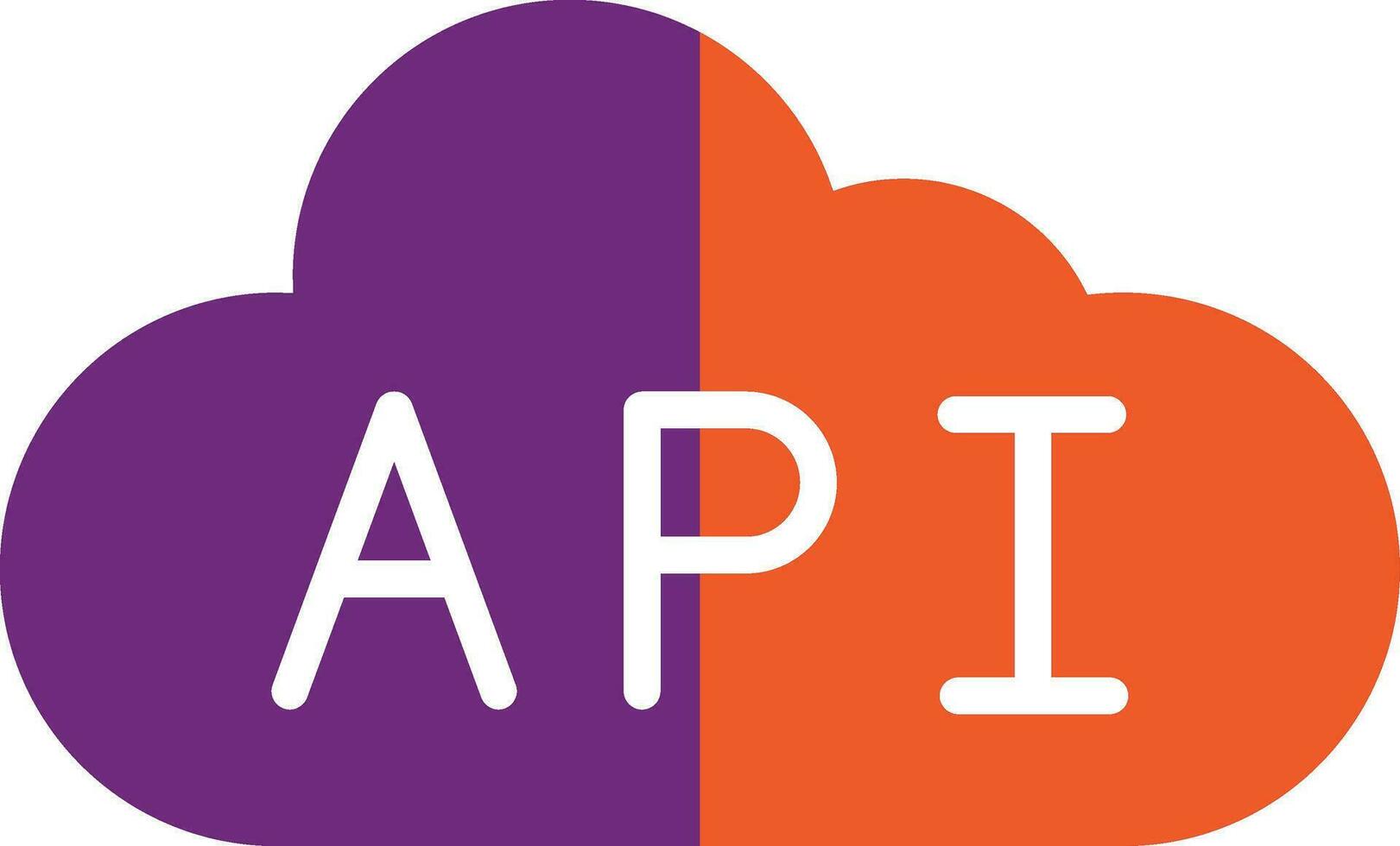 Api Vector Icon Design Illustration 32828579 Vector Art at Vecteezy