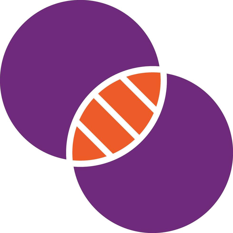 Intersection Vector Icon Design Illustration