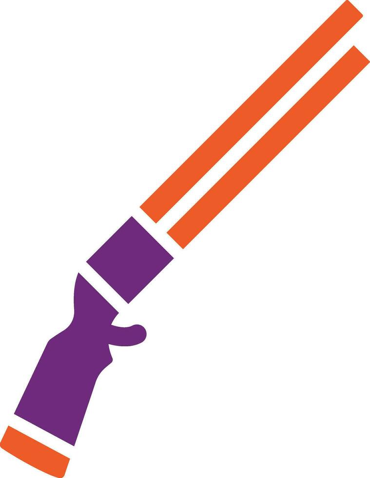 Gun Vector Icon Design Illustration