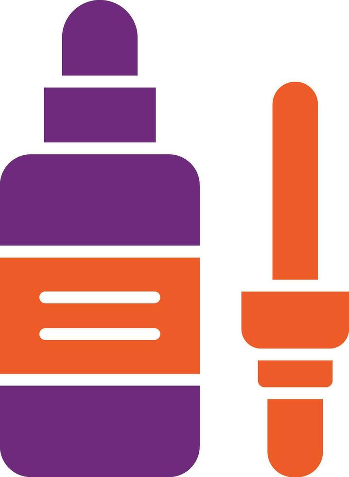 Skincare Vector Icon Design Illustration