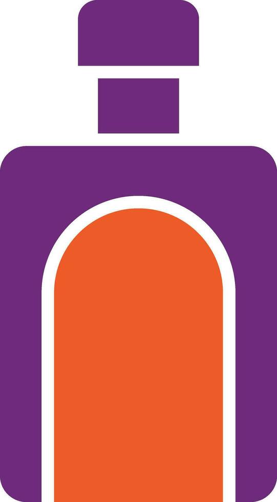 Perfume Vector Icon Design Illustration