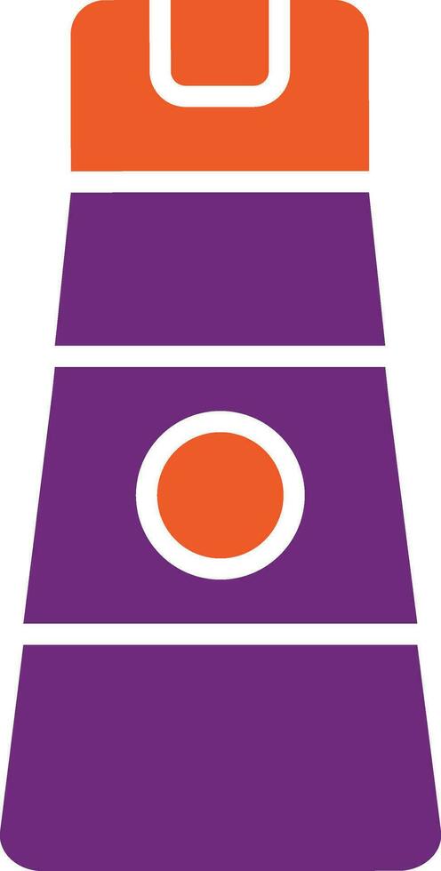 Shaving cream Vector Icon Design Illustration