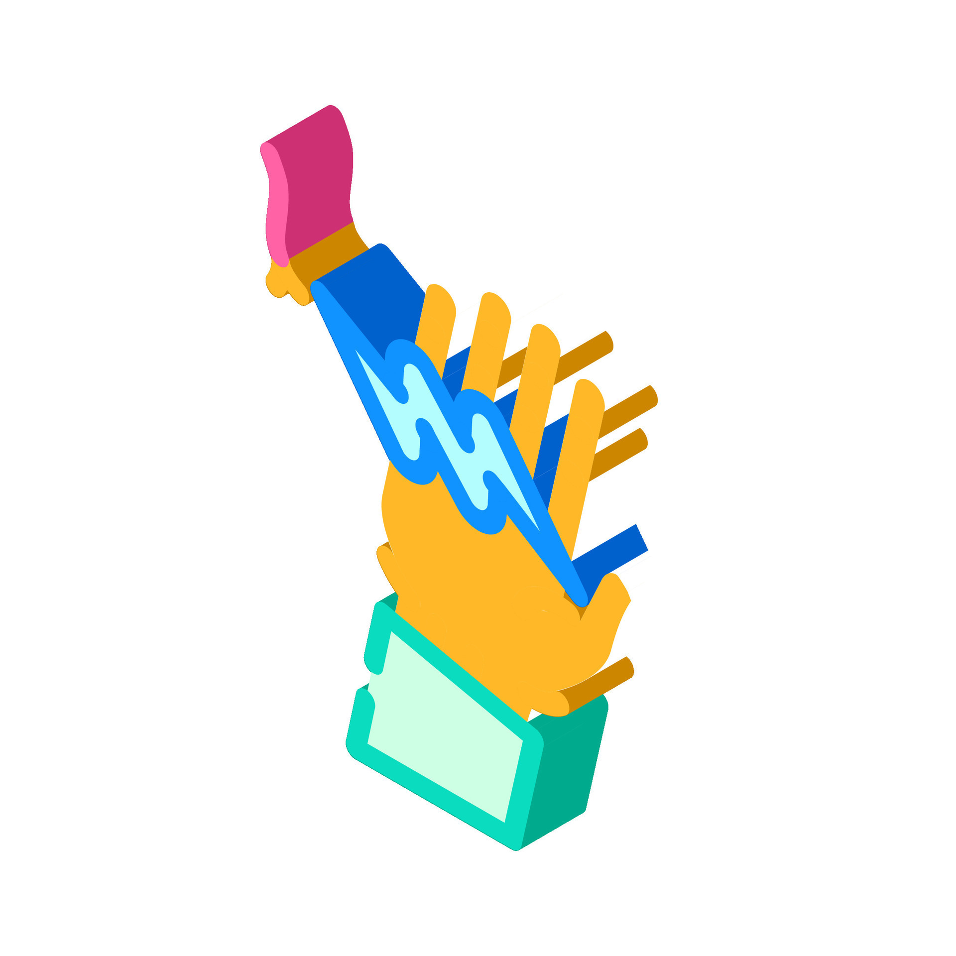 Is Your Super Glue A Hidden Hazard? The Electricity Factor - vo0031e