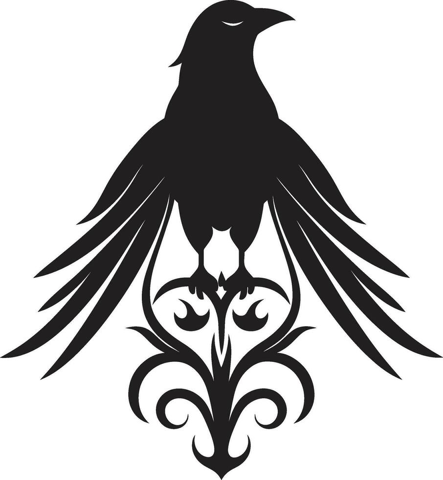 Black Finch A Vector Logo Design for a Business Thats Ready to Take Flight Black Finch A Vector Logo Design for a Brand Thats Soaring Above the Rest