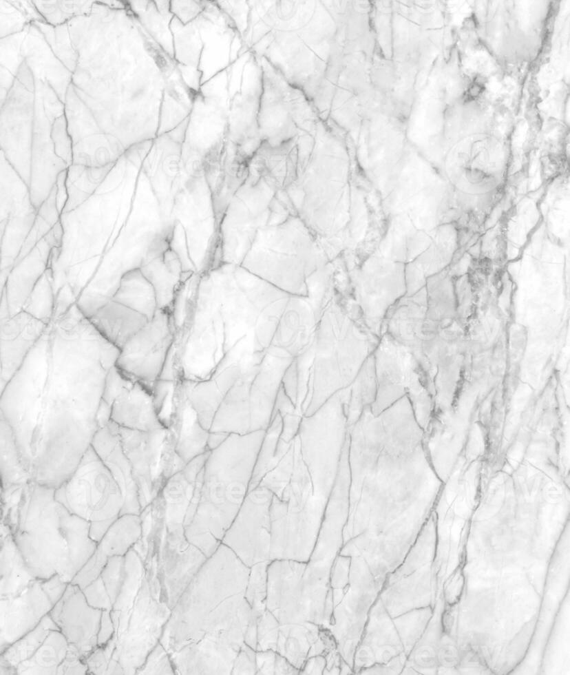 White marble pattern texture photo