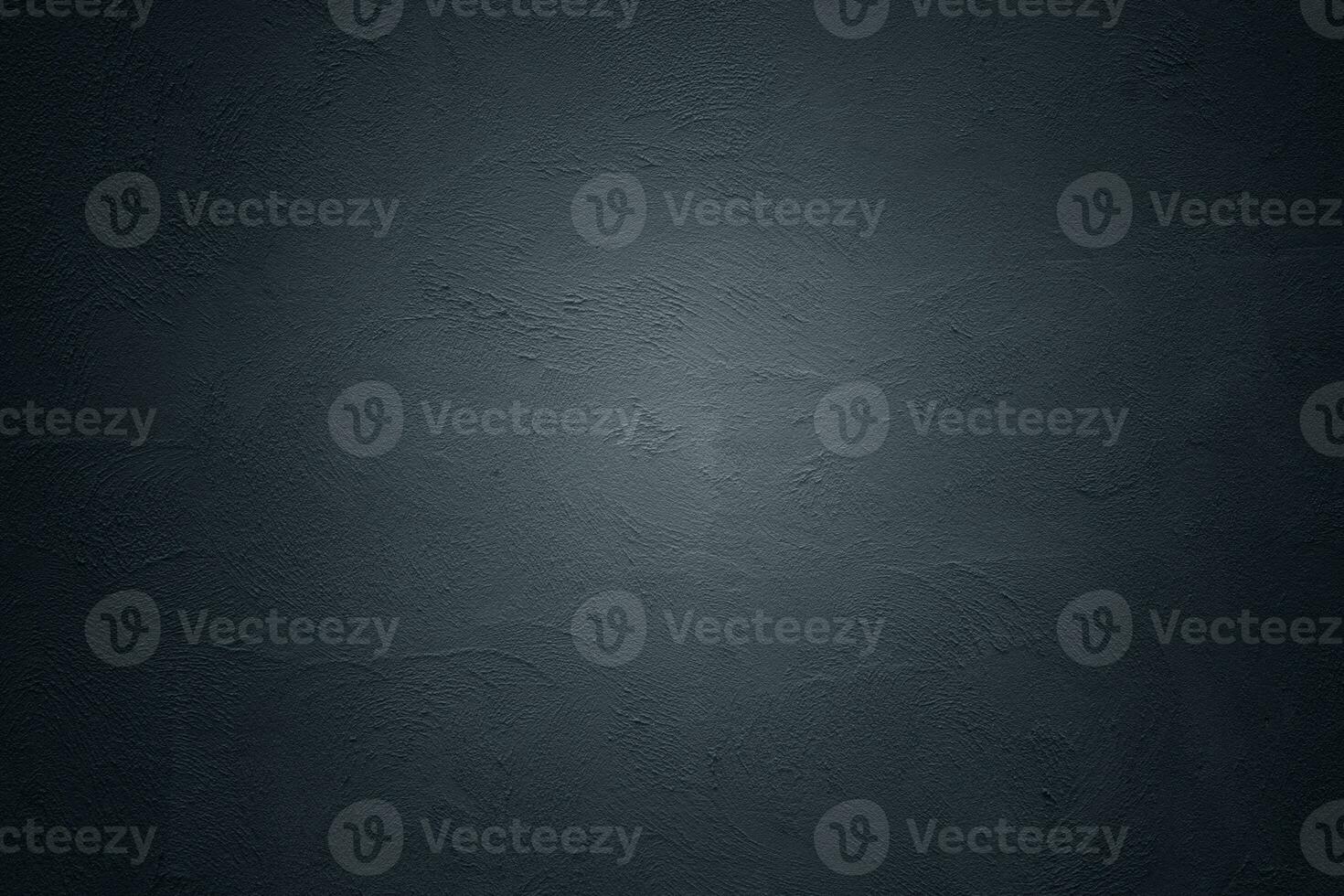 Black wall texture rough background photo