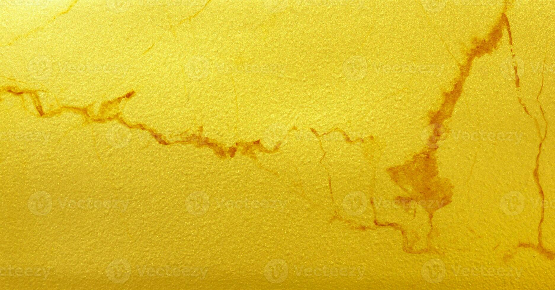 Golden marble background abstract design photo