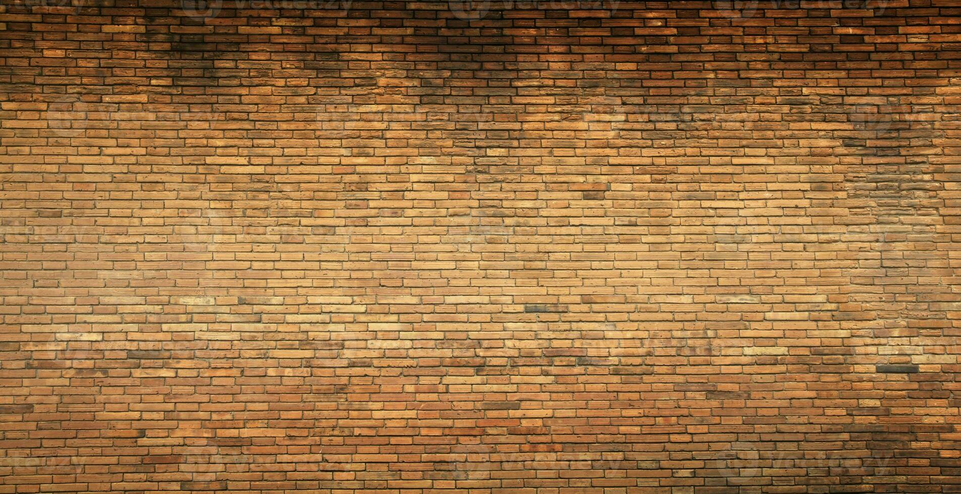 Red Brick Wall Wall Texture photo