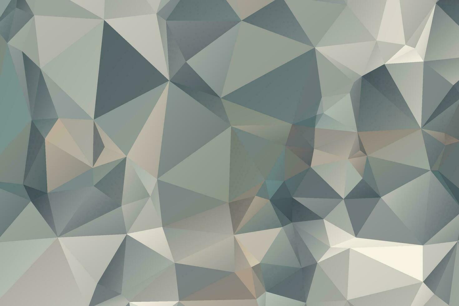Low Poly Background vector