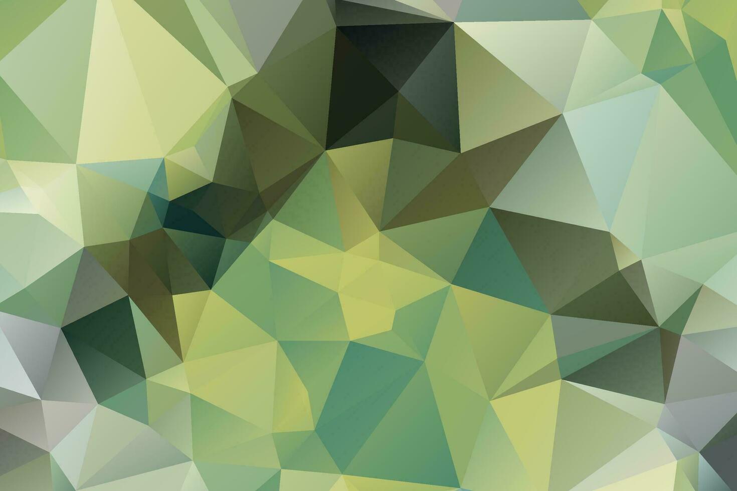 Low Poly Background vector