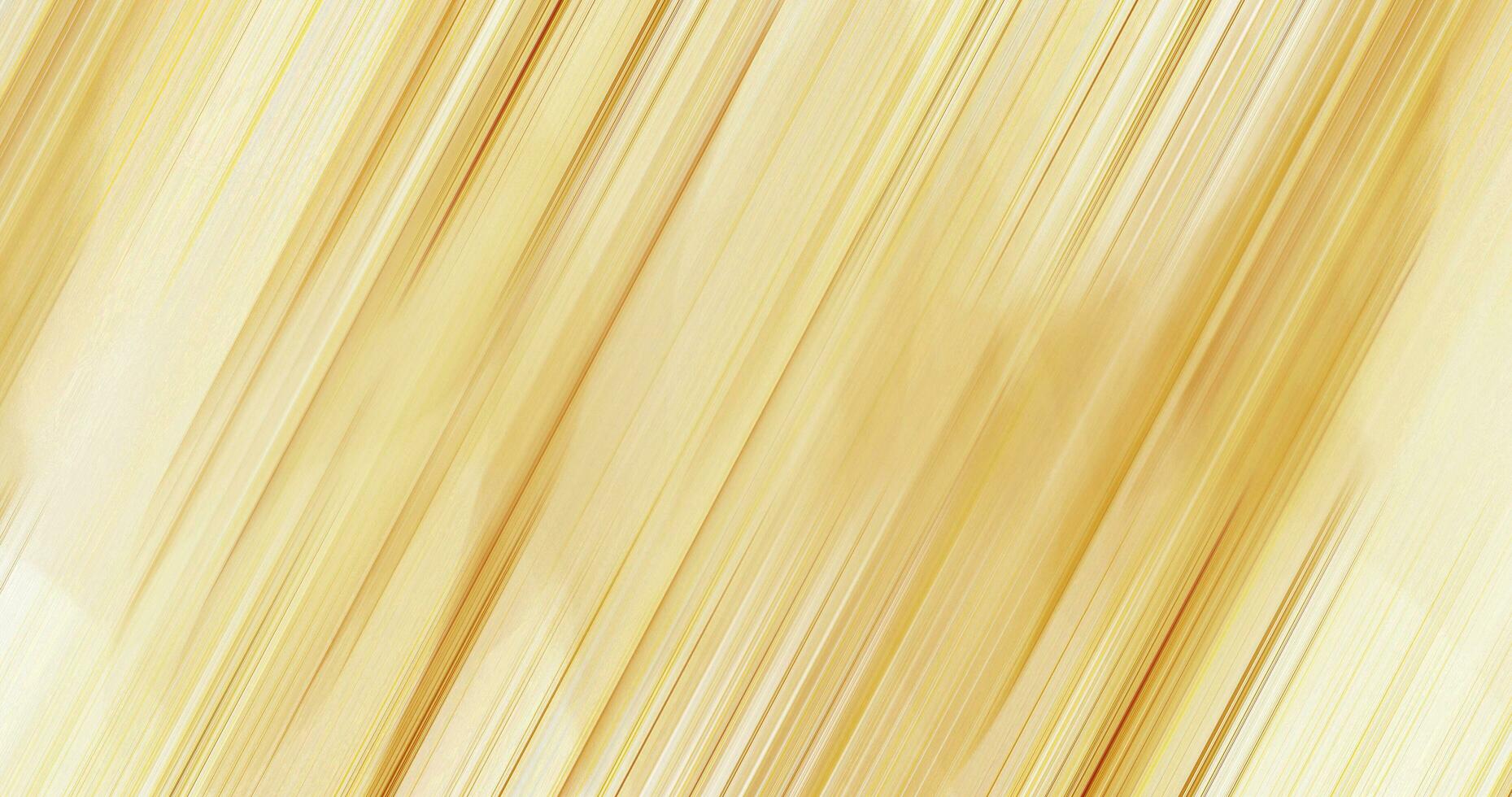 Abstract Golden Lines On White Background photo
