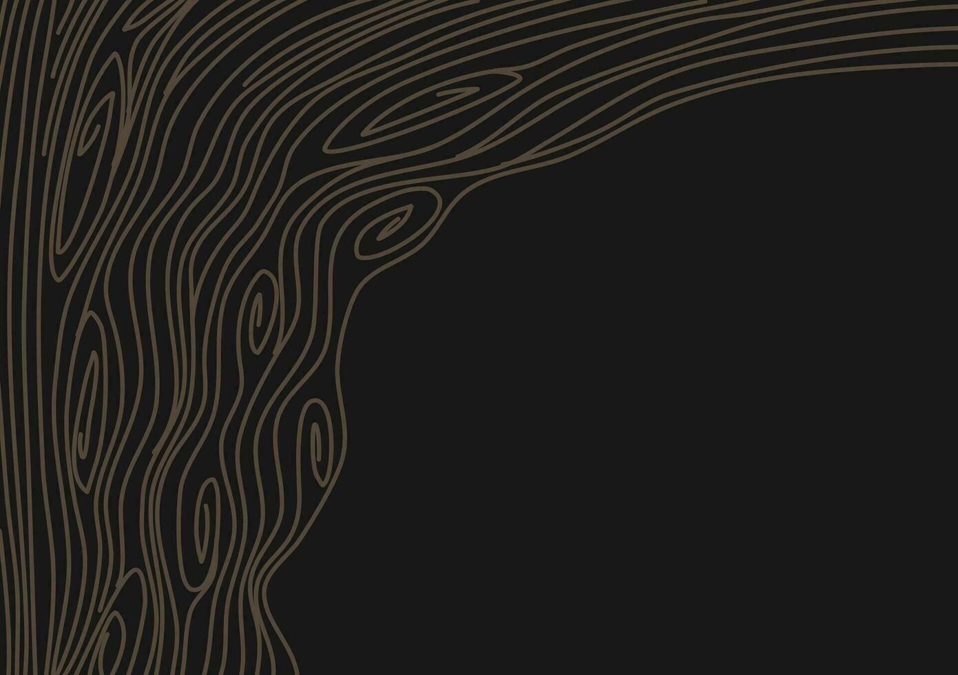 Abstract wood line background. wood texture background. abstract wavy background. wavy line background. vector
