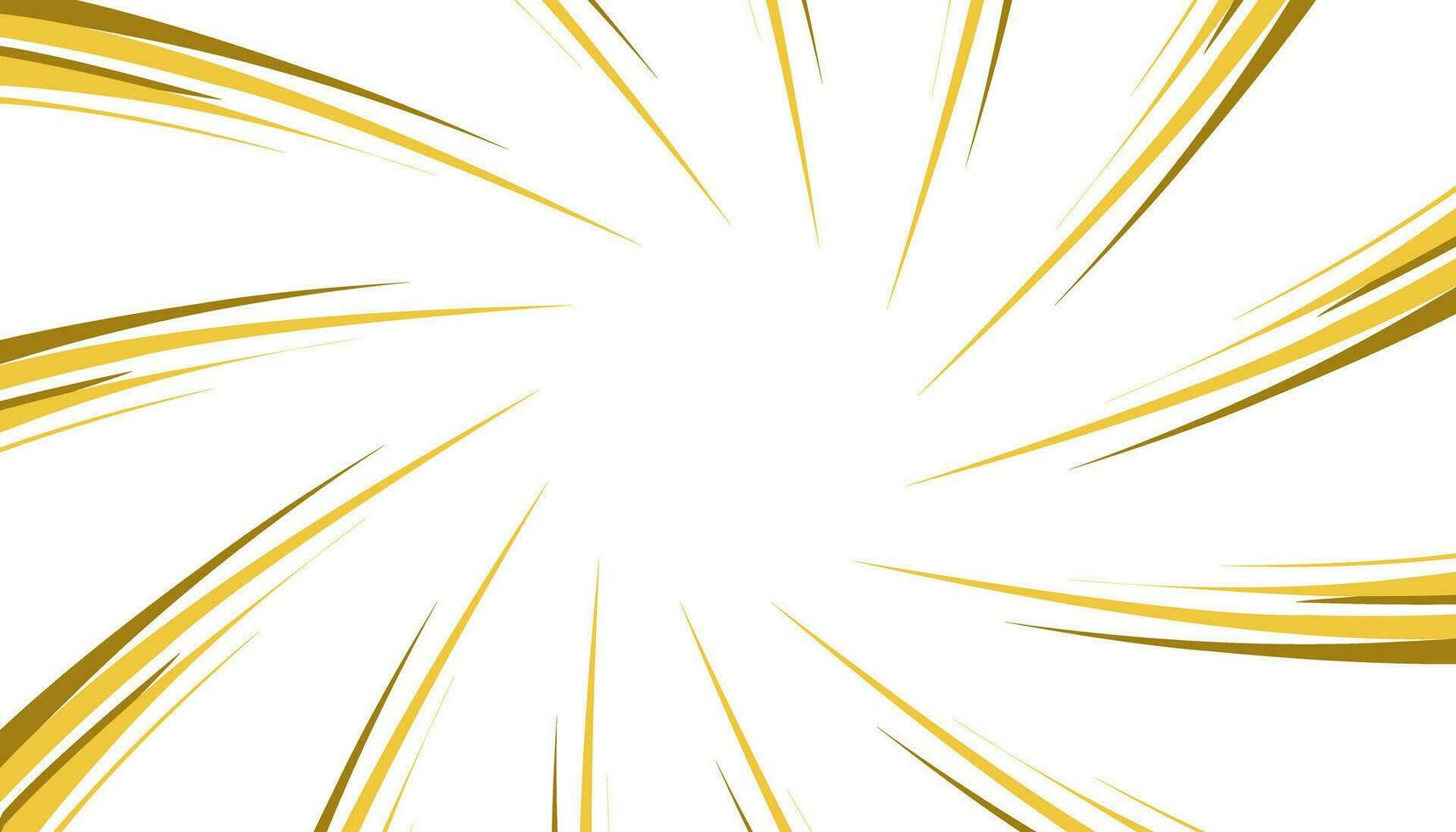 Illustration of an abstract comic background with a yellow pattern. Perfect for adding energy and excitement to graphic designs, posters, websites, comics, banners, magazine covers, invitation covers. vector