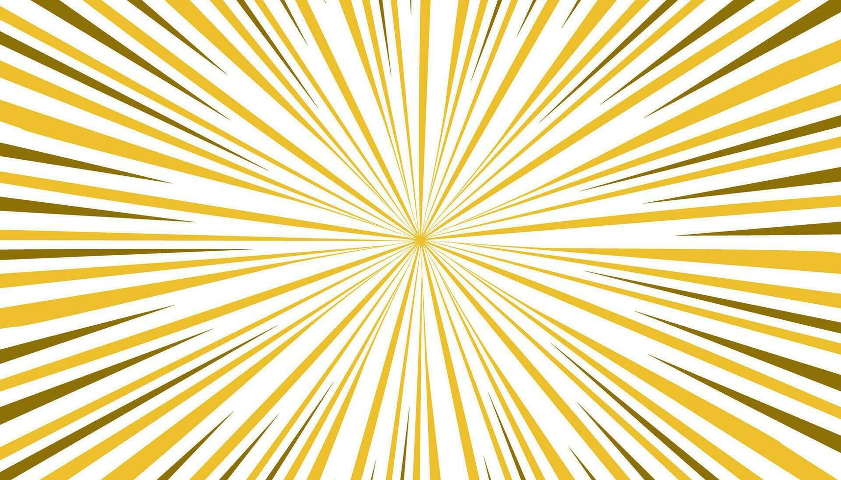 Illustration of an abstract comic background with a yellow pattern. Perfect for adding energy and excitement to graphic designs, posters, websites, comics, banners, magazine covers, invitation covers. vector