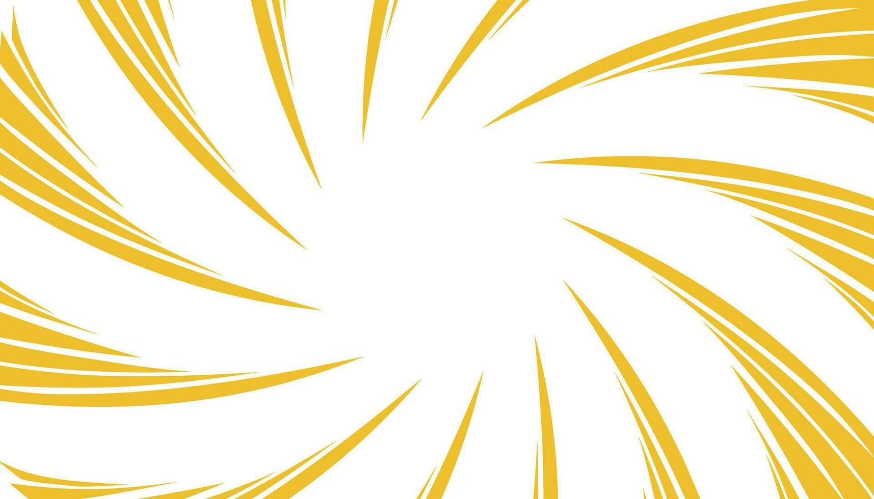 Illustration of an abstract comic background with a yellow pattern. Perfect for adding energy and excitement to graphic designs, posters, websites, comics, banners, magazine covers, invitation covers. vector