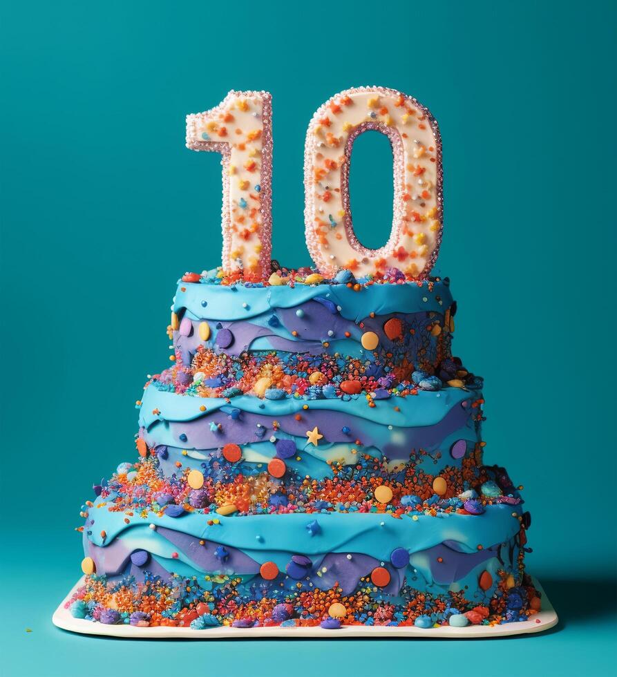 birthday cake design with number . th birthday poster birthday cake design with number . th birthday poster