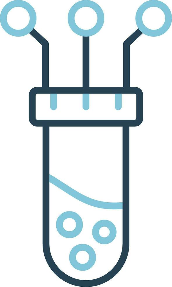 Biology Vector Icon