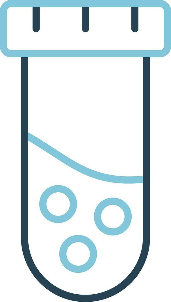 Test Tube Vector Icon