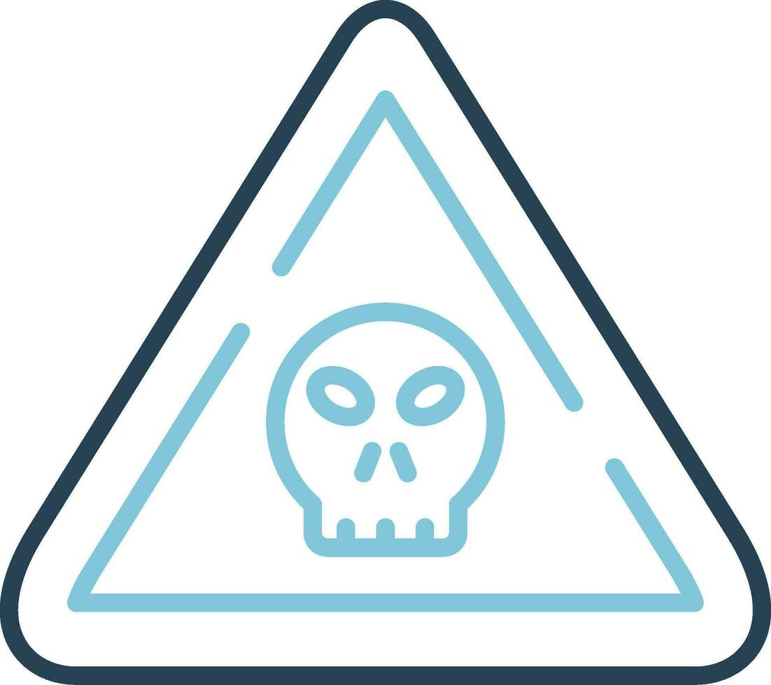 Danger Sign Vector Icon