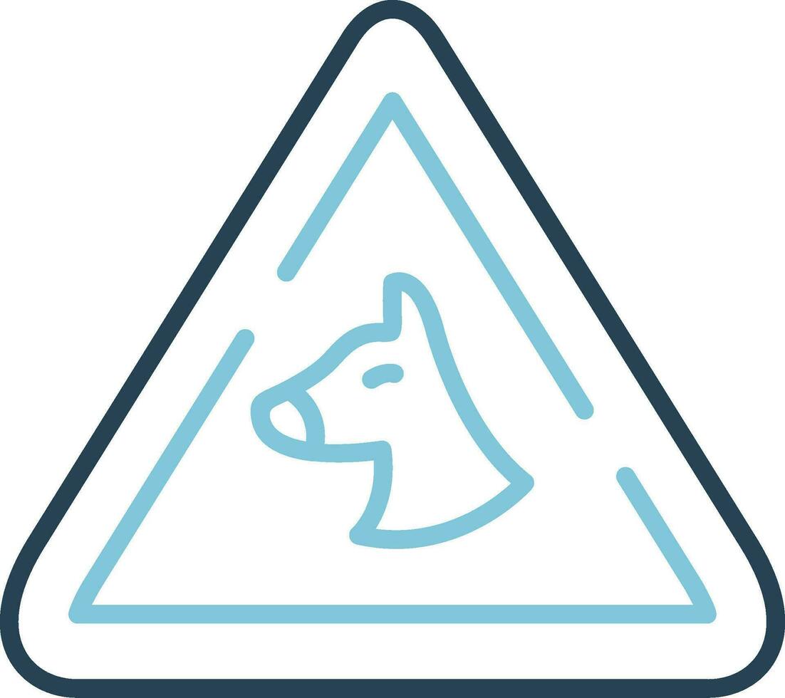 Dog Vector Icon