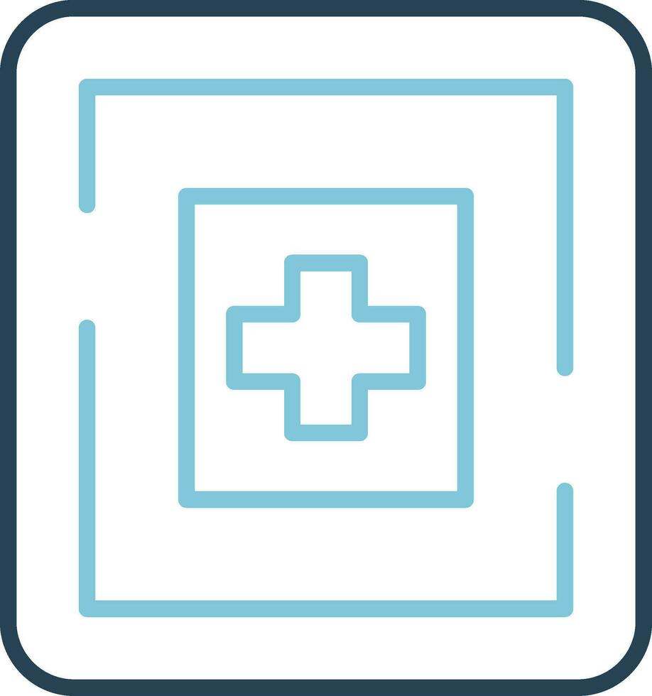 Hospital Vector Icon