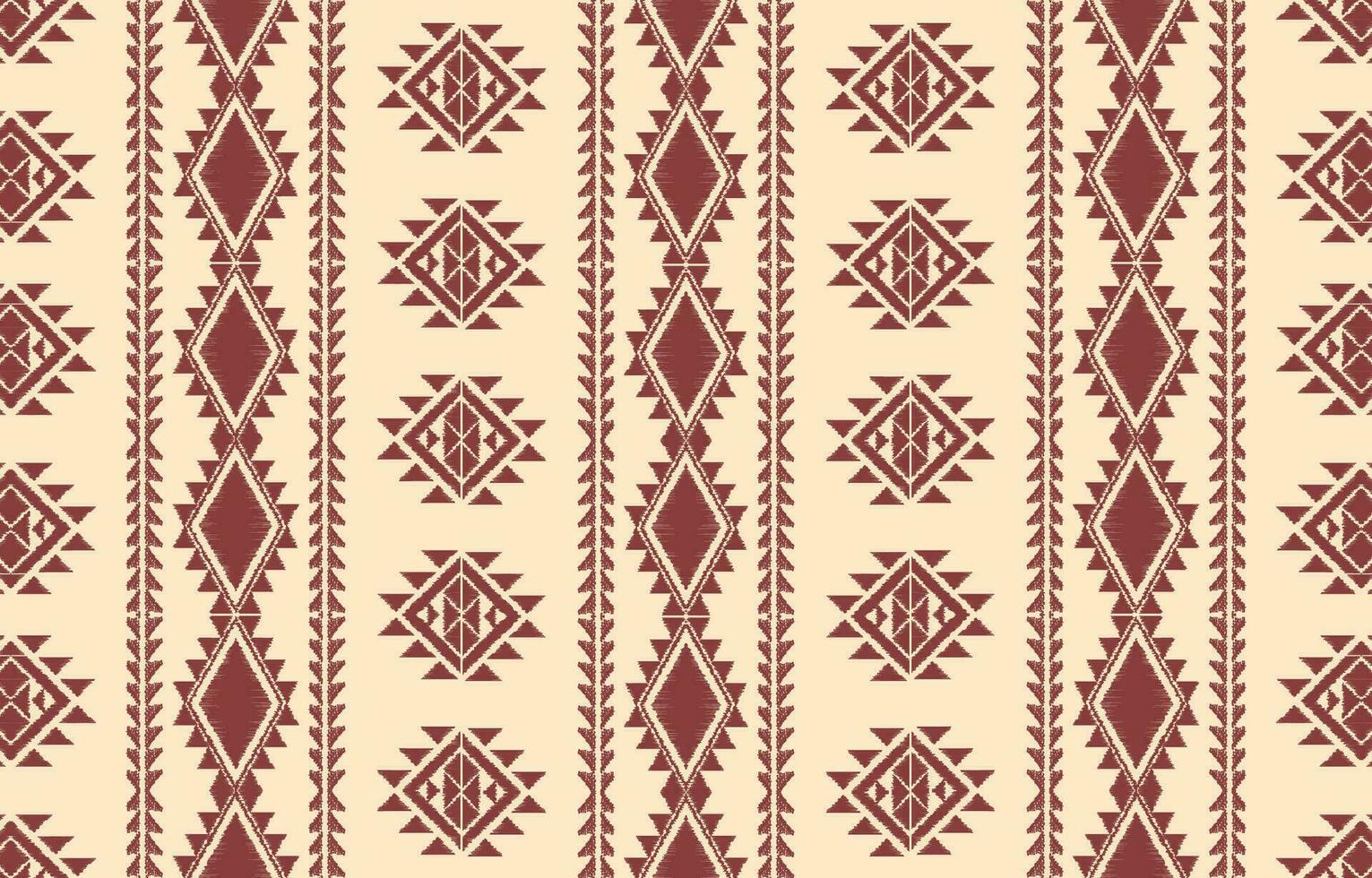 étnico resumen ikat Arte. azteca ornamento impresión. geométrico étnico modelo sin costura color oriental. diseño para antecedentes ,cortina, alfombra, fondo de pantalla, ropa, envase, batik, vector ilustración.