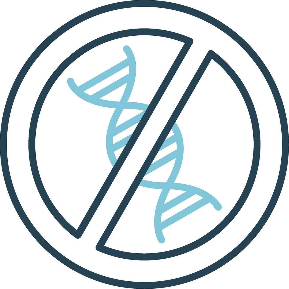 Non Gmo Vector Icon