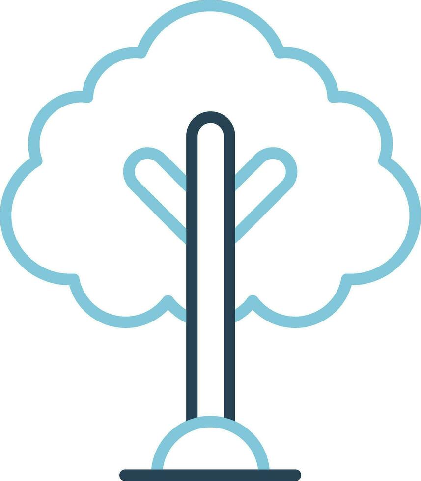Tree Vector Icon