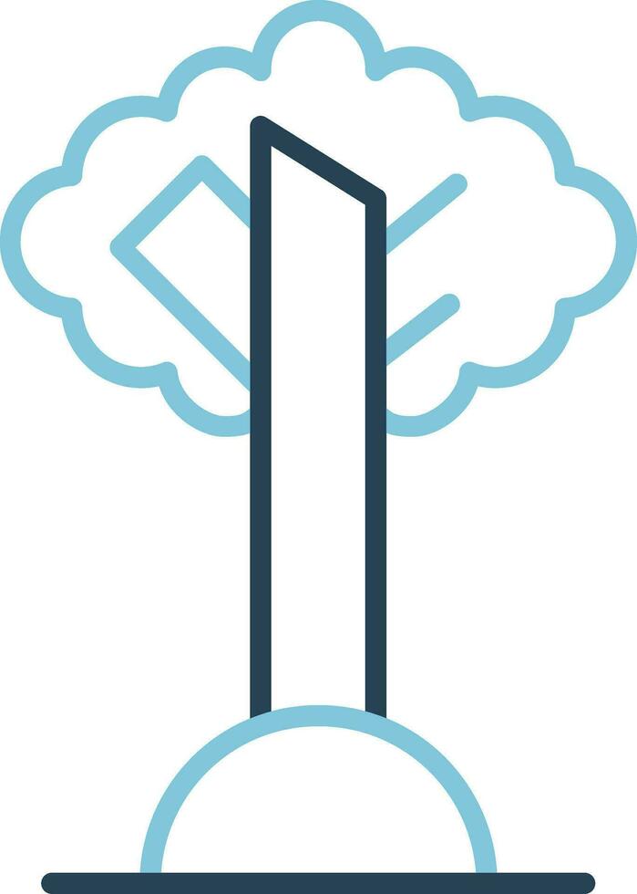 Elm Vector Icon