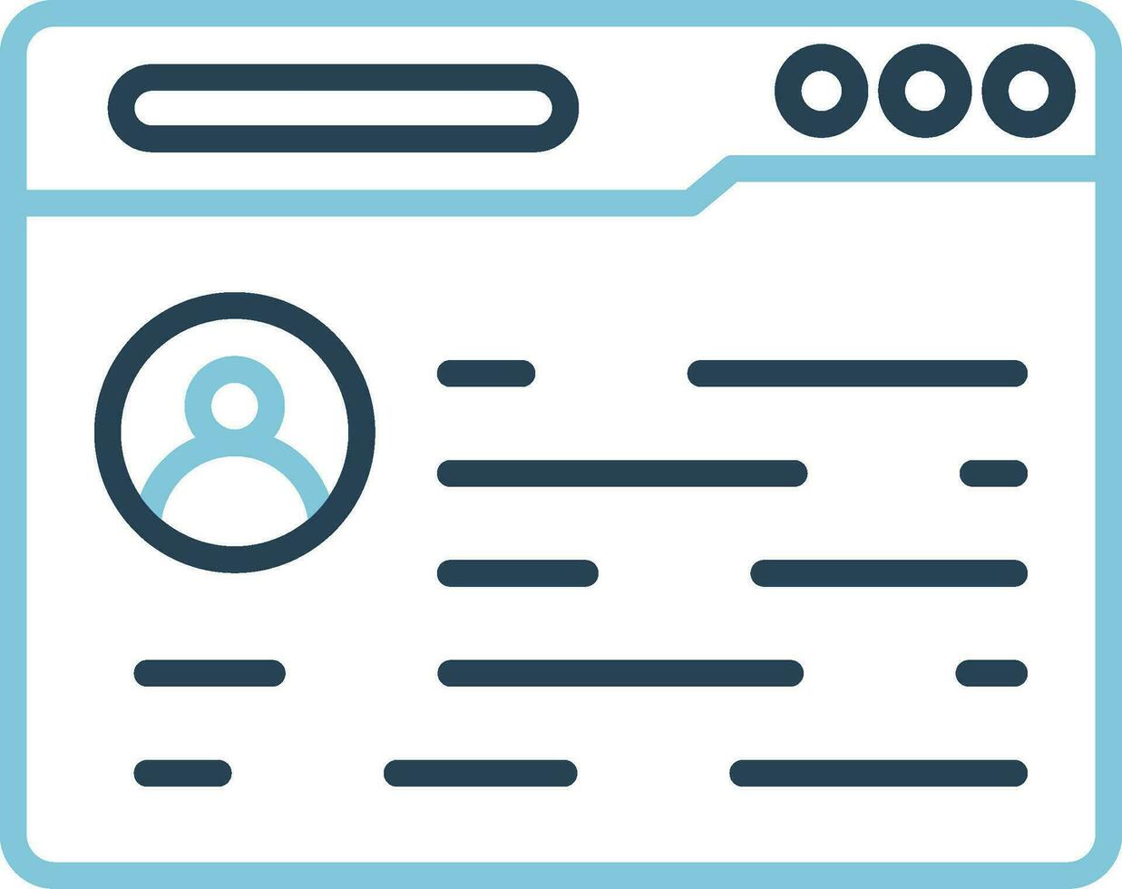 Message Vector Icon
