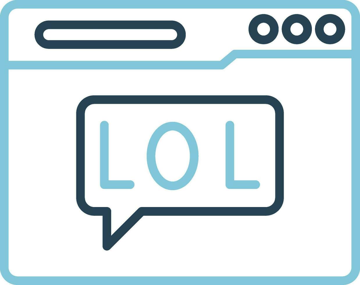 Meme Vector Icon