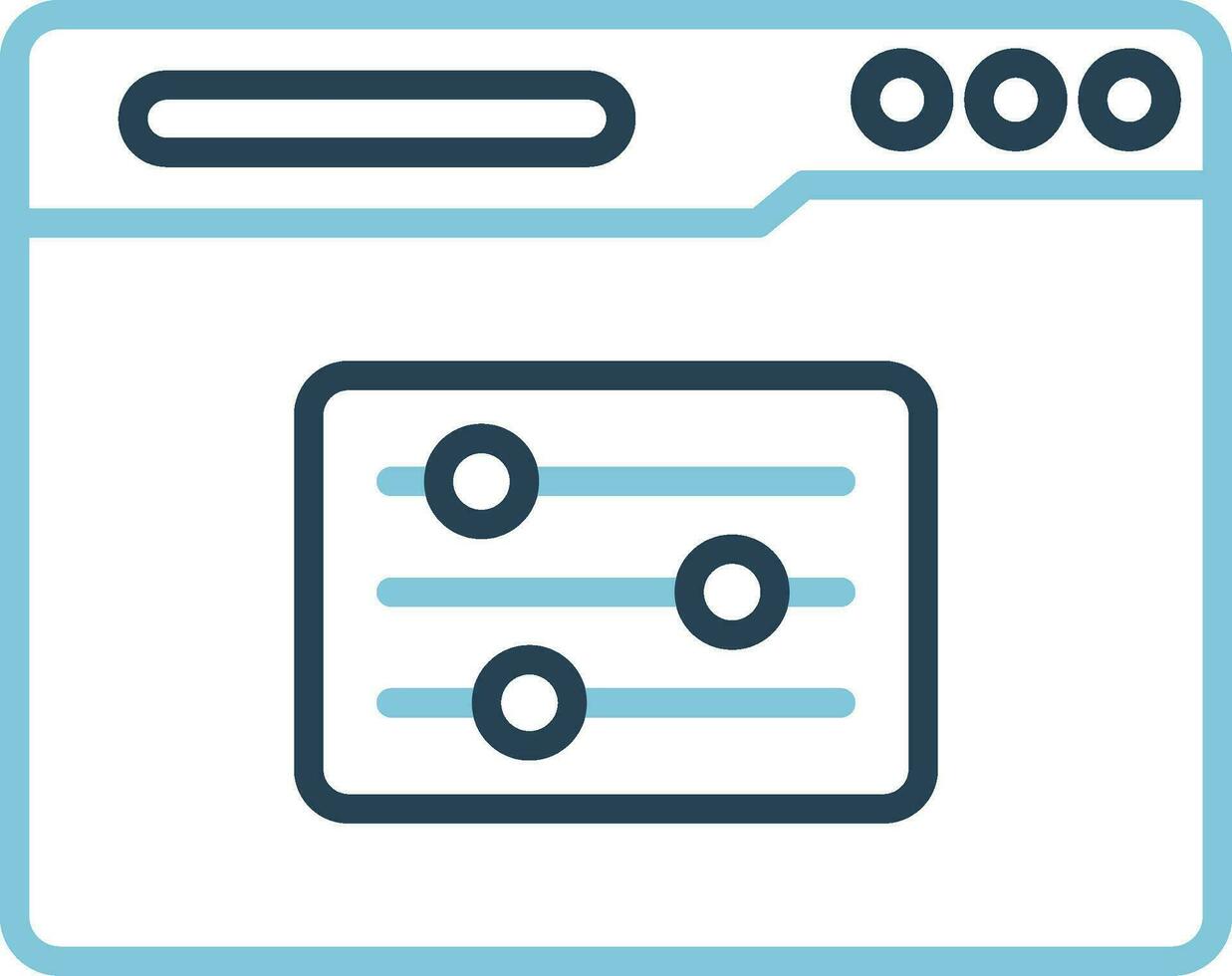 Filter Vector Icon