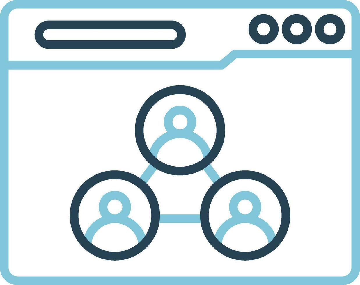 Community Vector Icon