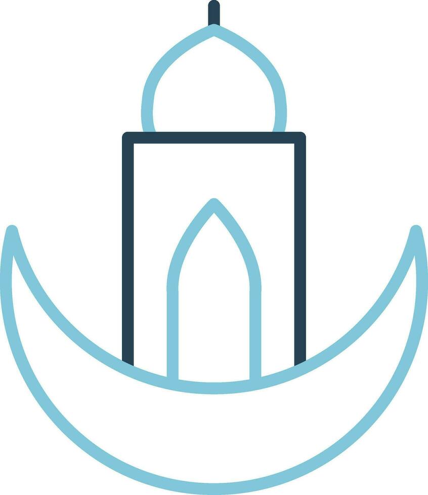 Ramadan Vector Icon