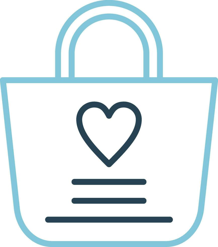 Shopping Bag Vector Icon