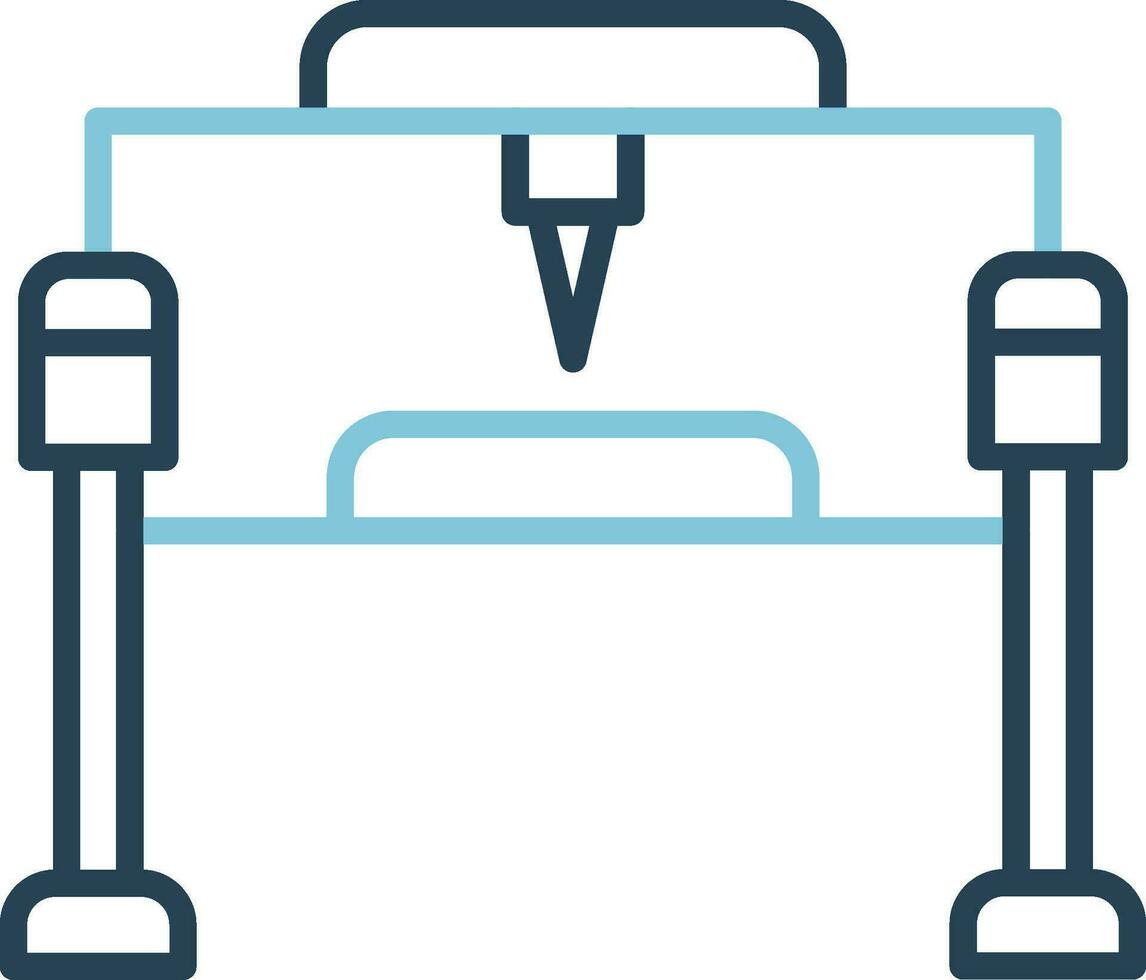 3d Printer Vector Icon