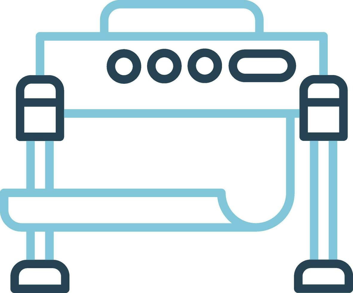 Printing Vector Icon